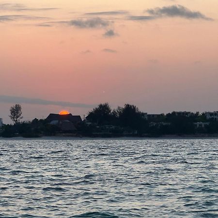 Villa Serenity, Tanzania Unforgettable Paje Eksteriør billede