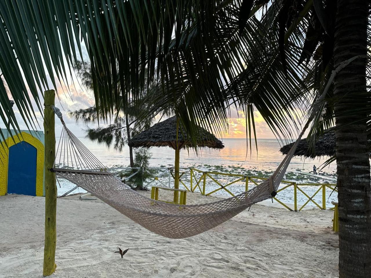 Villa Serenity, Tanzania Unforgettable Paje Eksteriør billede