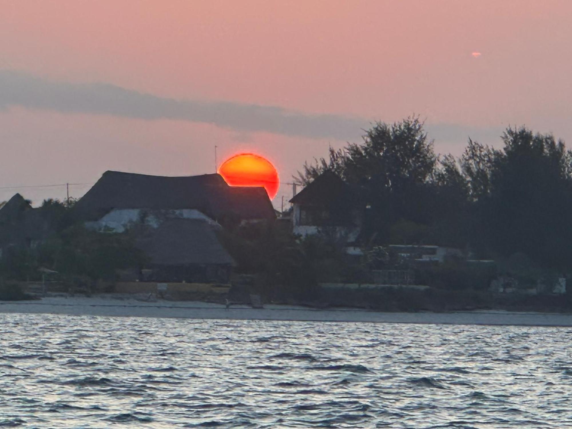 Villa Serenity, Tanzania Unforgettable Paje Eksteriør billede