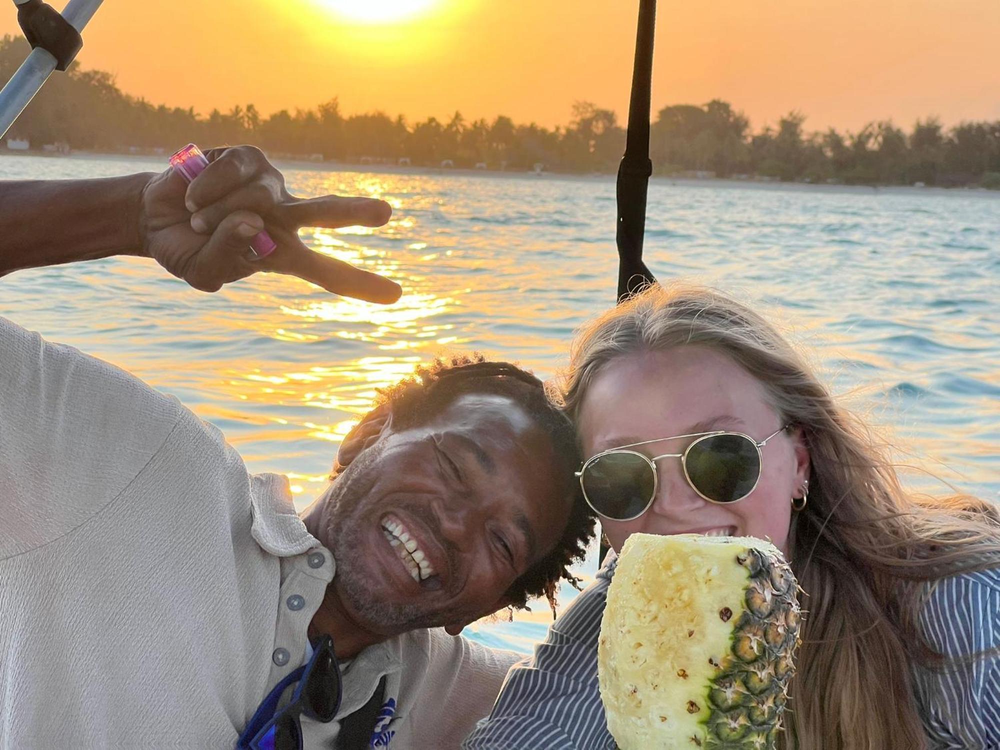 Villa Serenity, Tanzania Unforgettable Paje Eksteriør billede