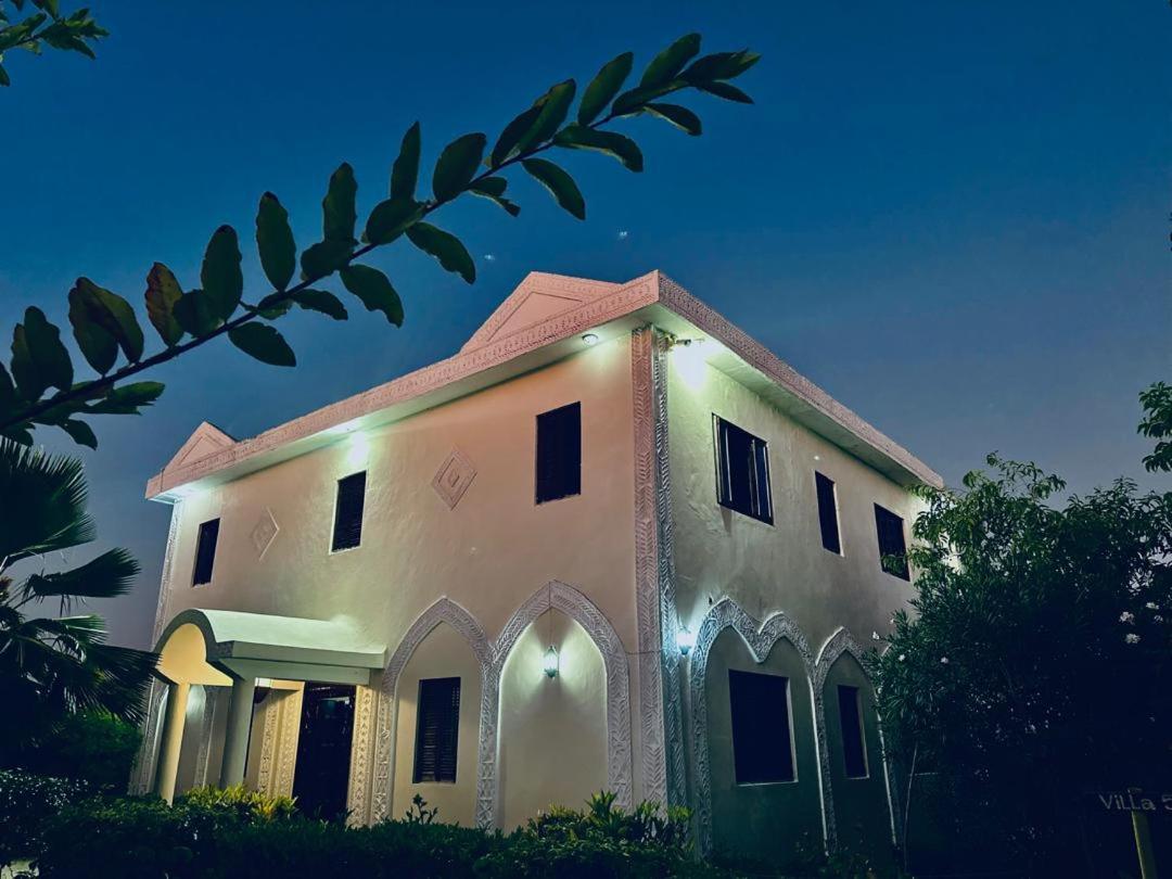 Villa Serenity, Tanzania Unforgettable Paje Eksteriør billede