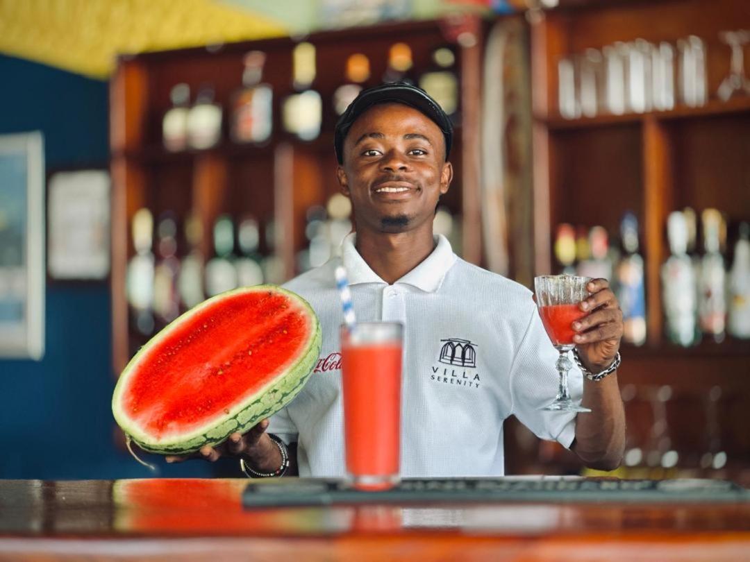 Villa Serenity, Tanzania Unforgettable Paje Eksteriør billede