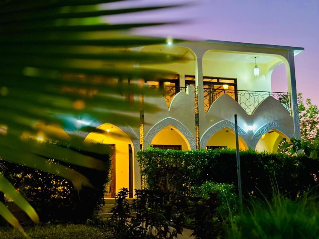 Villa Serenity, Tanzania Unforgettable Paje Eksteriør billede