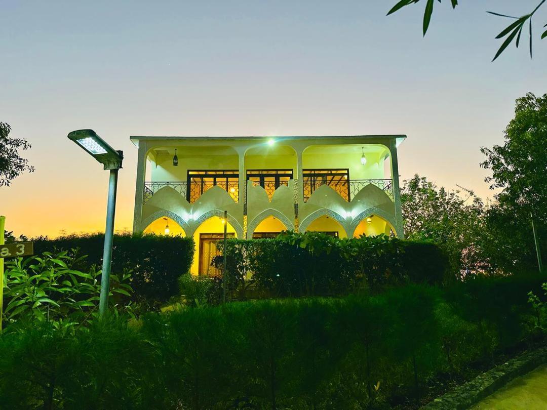 Villa Serenity, Tanzania Unforgettable Paje Eksteriør billede