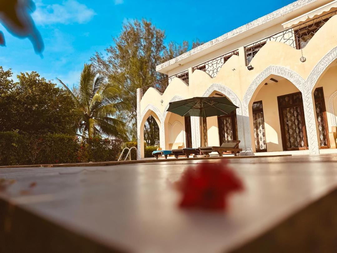 Villa Serenity, Tanzania Unforgettable Paje Eksteriør billede