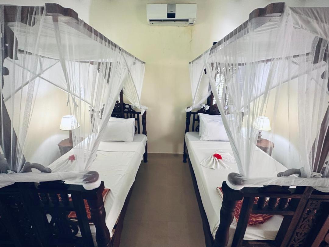 Villa Serenity, Tanzania Unforgettable Paje Eksteriør billede