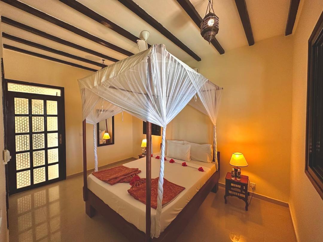 Villa Serenity, Tanzania Unforgettable Paje Eksteriør billede