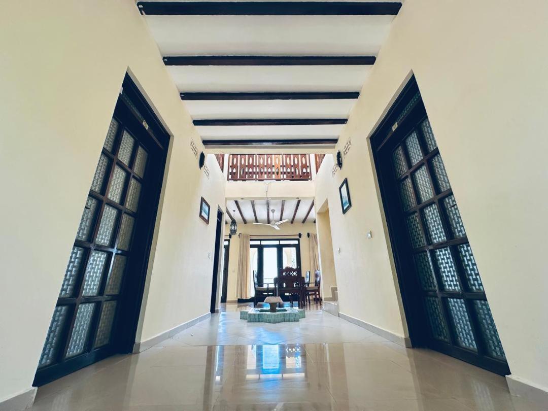 Villa Serenity, Tanzania Unforgettable Paje Eksteriør billede