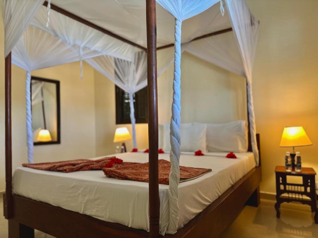Villa Serenity, Tanzania Unforgettable Paje Eksteriør billede